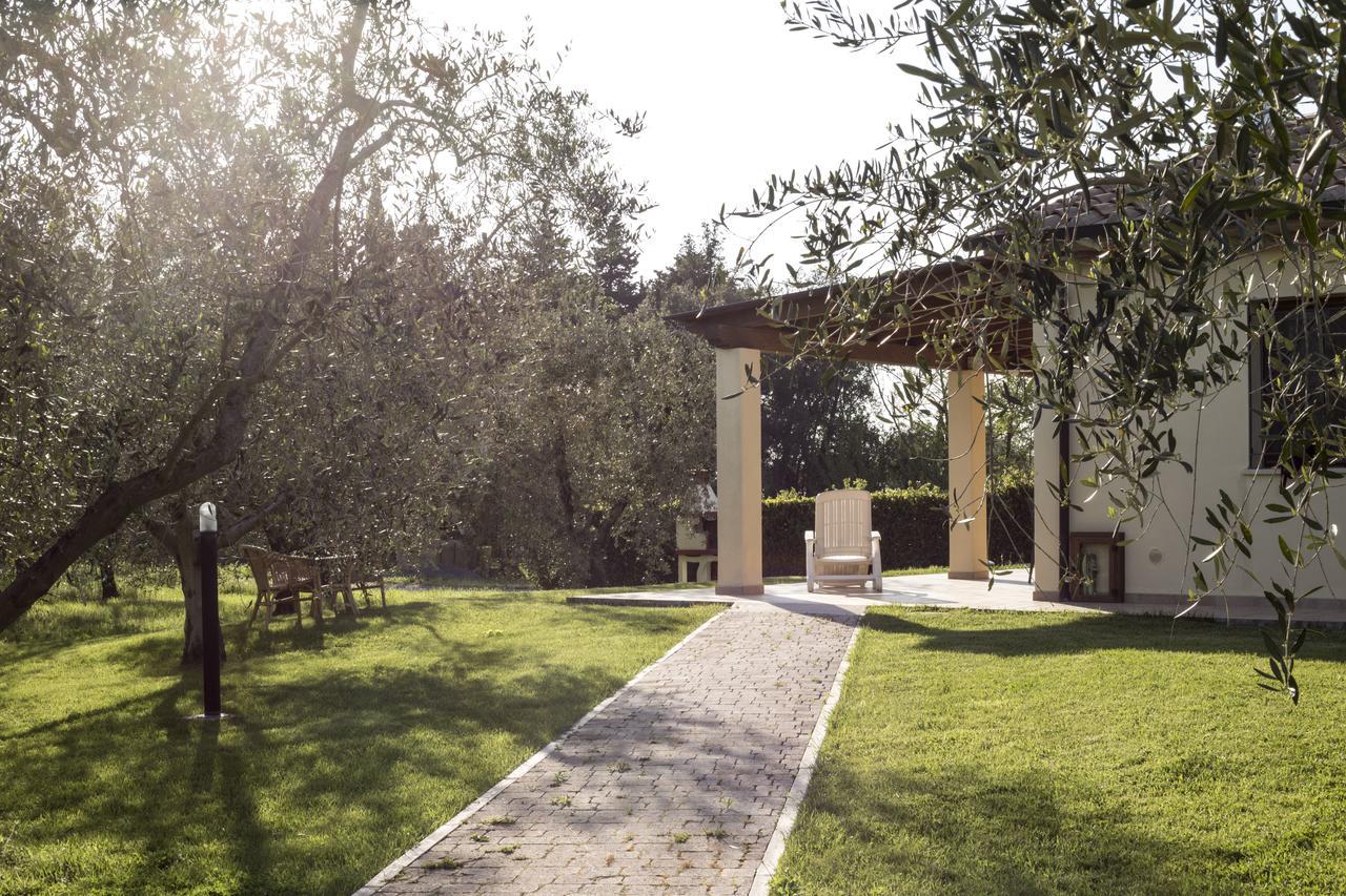 Agriturismo Dallolivo Bolgheri Exterior photo