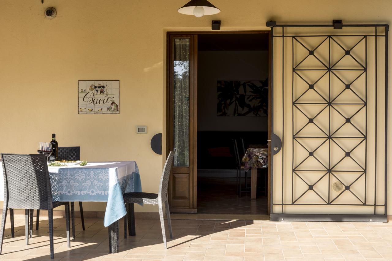 Agriturismo Dallolivo Bolgheri Exterior photo